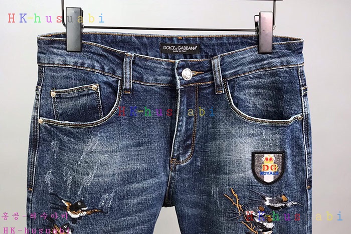 NEW 돌체엔가바나 청바지 신상 DG 0140055
