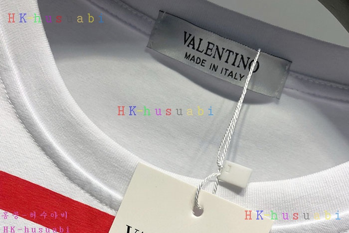 NEW 발렌티노 긴팔티 신상 V 985060