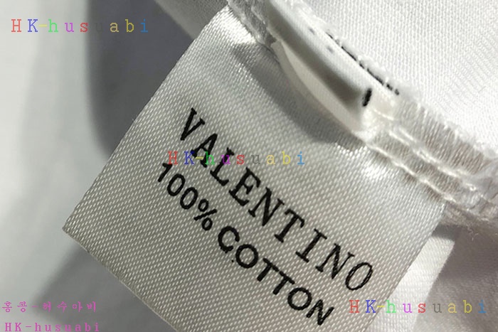NEW 발렌티노 긴팔티 신상 V 985060