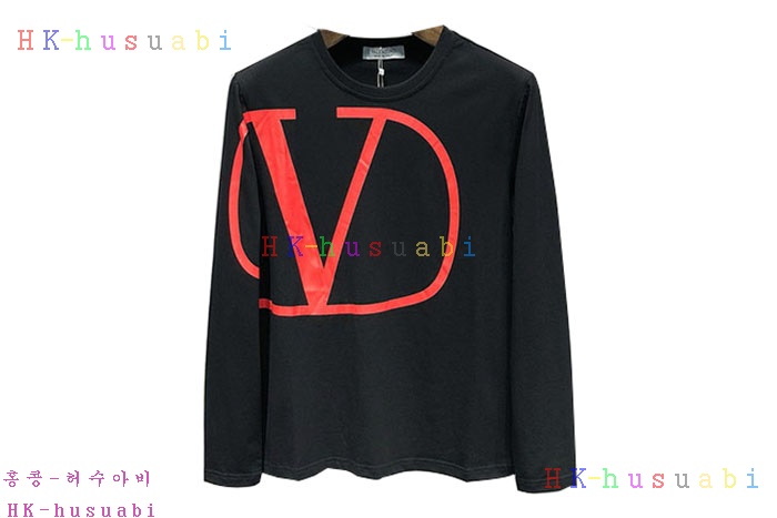 NEW 발렌티노 긴팔티 신상 V 985060