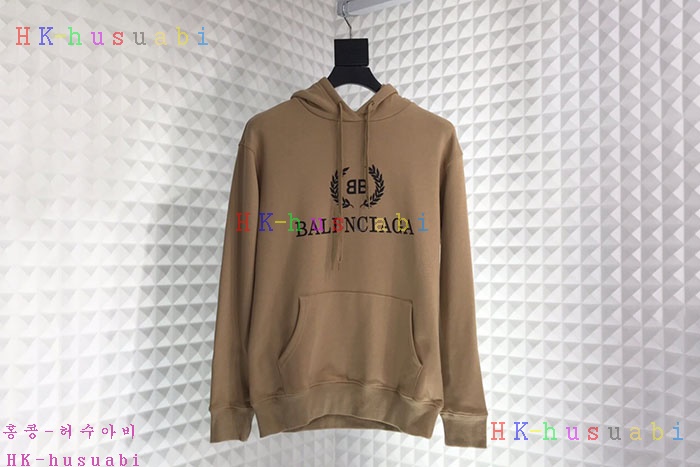 NEW 발렌시아가 후드티 신상 B 305231