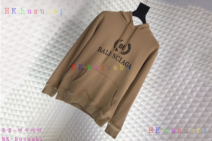 NEW 발렌시아가 후드티 신상 B 305231