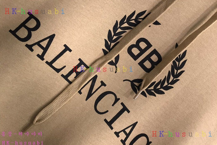 NEW 발렌시아가 후드티 신상 B 305231