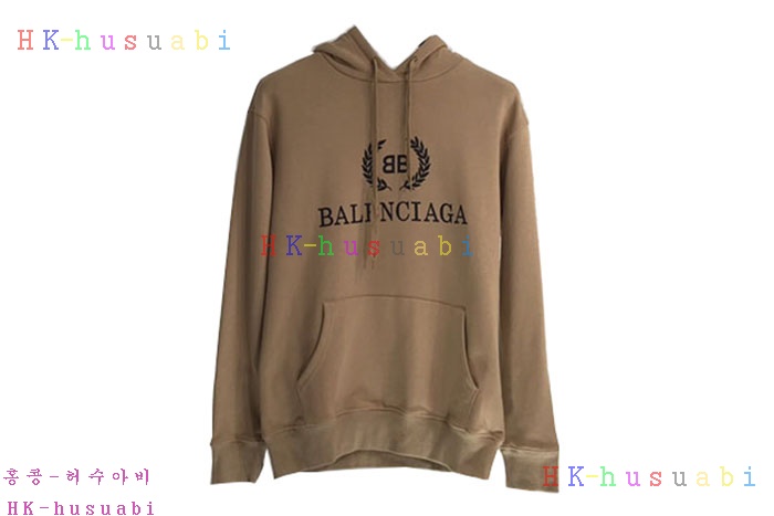 NEW 발렌시아가 후드티 신상 B 305231