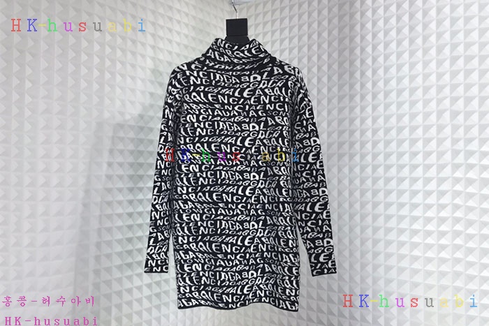 NEW 발렌시아가 니트 신상 B 305231
