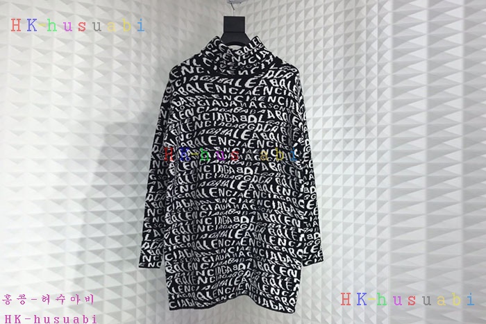 NEW 발렌시아가 니트 신상 B 305231