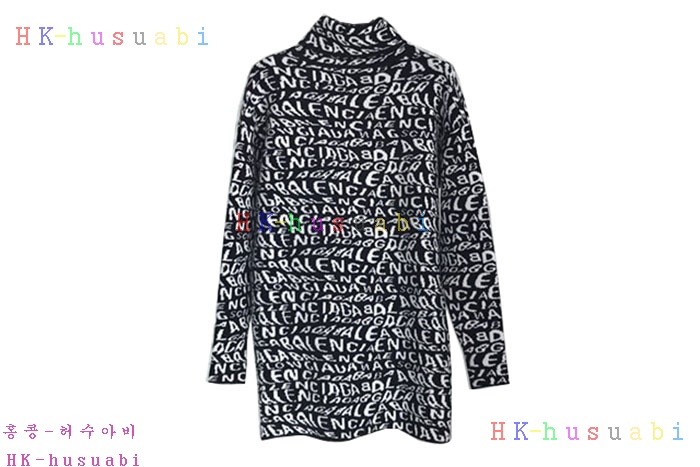 NEW 발렌시아가 니트 신상 B 305231