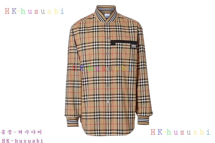 NEW 버버리 셔츠 신상 BB 8754220