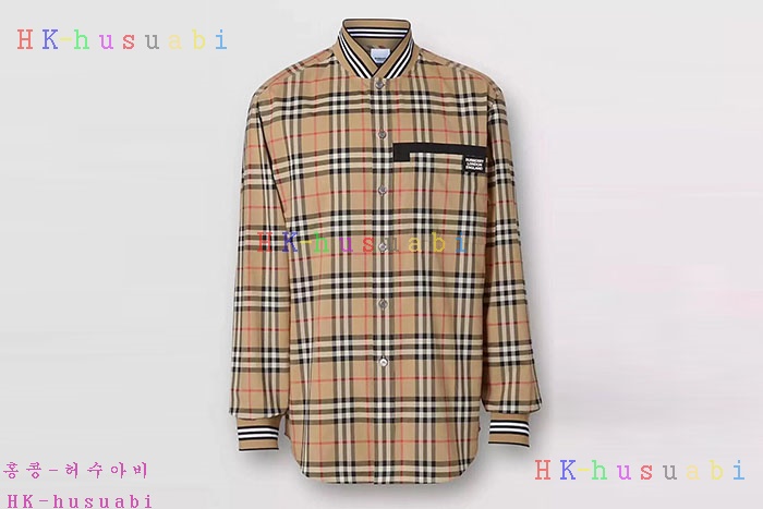 NEW 버버리 셔츠 신상 BB 8754220