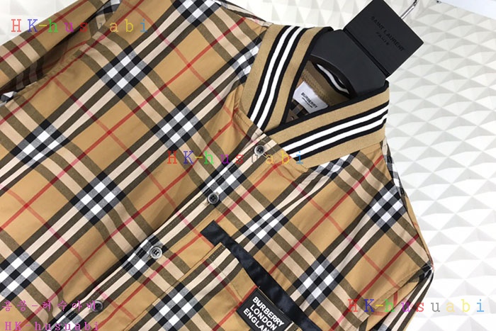 NEW 버버리 셔츠 신상 BB 8754220