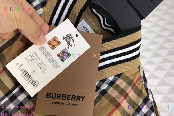 NEW 버버리 셔츠 신상 BB 8754220