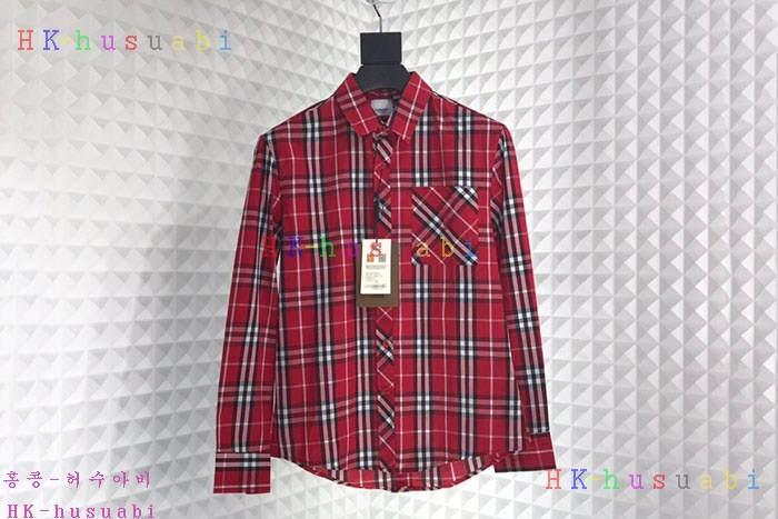 NEW 버버리 셔츠 신상 BB 8754232