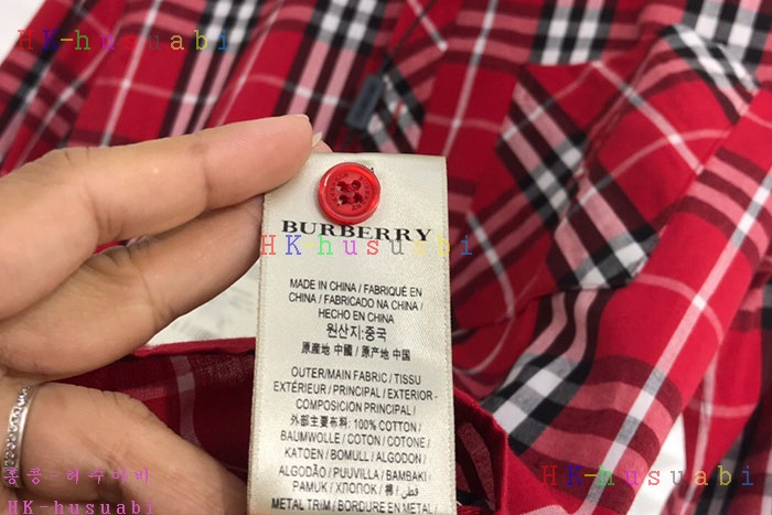 NEW 버버리 셔츠 신상 BB 8754232