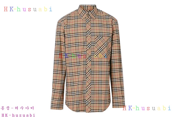 NEW 버버리 셔츠 신상 BB 8754233