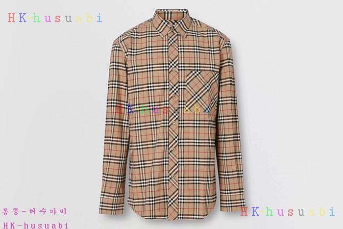 NEW 버버리 셔츠 신상 BB 8754233
