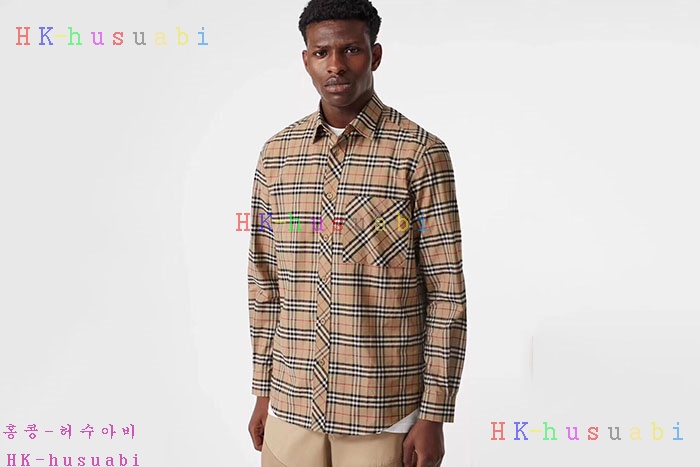 NEW 버버리 셔츠 신상 BB 8754233
