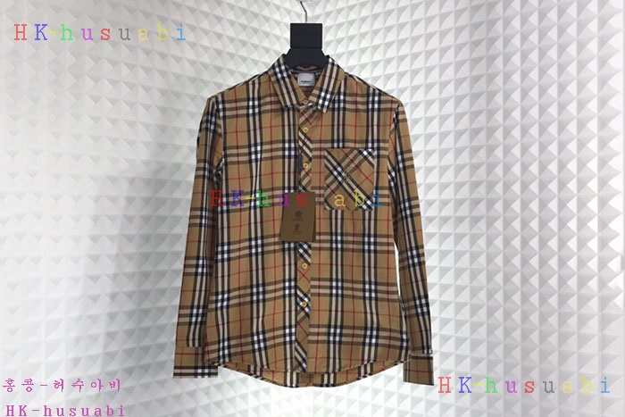 NEW 버버리 셔츠 신상 BB 8754233