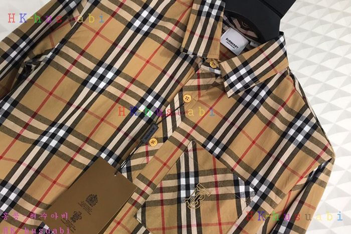 NEW 버버리 셔츠 신상 BB 8754233