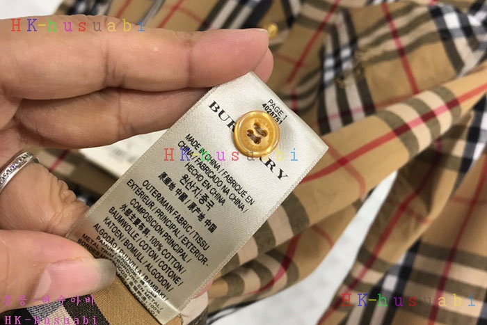 NEW 버버리 셔츠 신상 BB 8754233