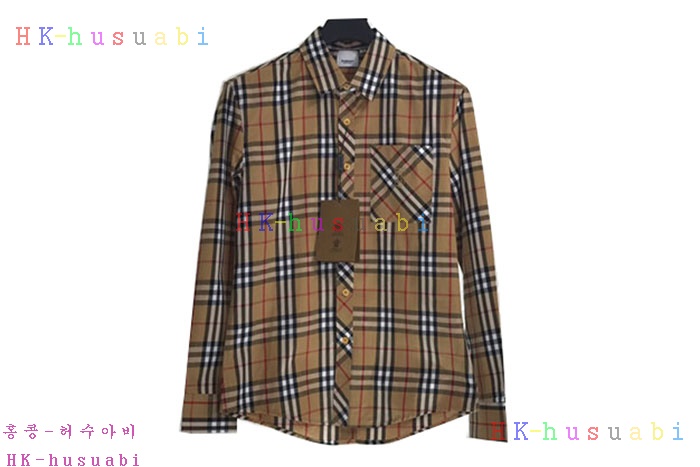 NEW 버버리 셔츠 신상 BB 8754233