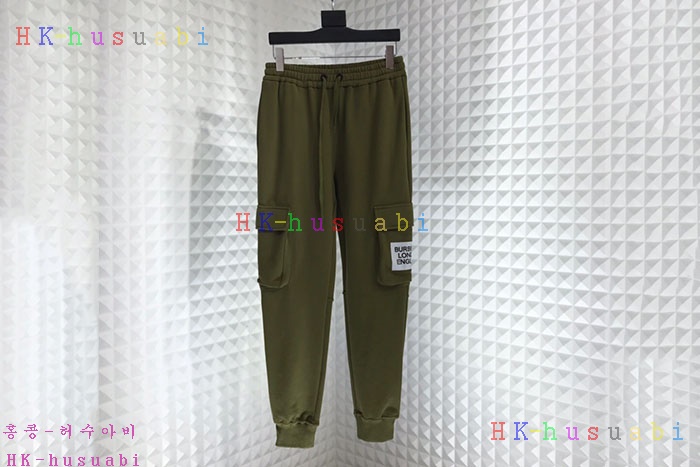 NEW 버버리 츄리닝바지   BB 8754241