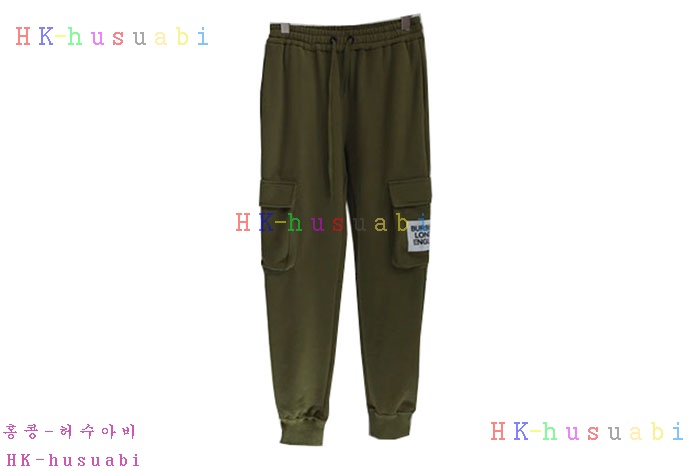 NEW 버버리 츄리닝바지   BB 8754241