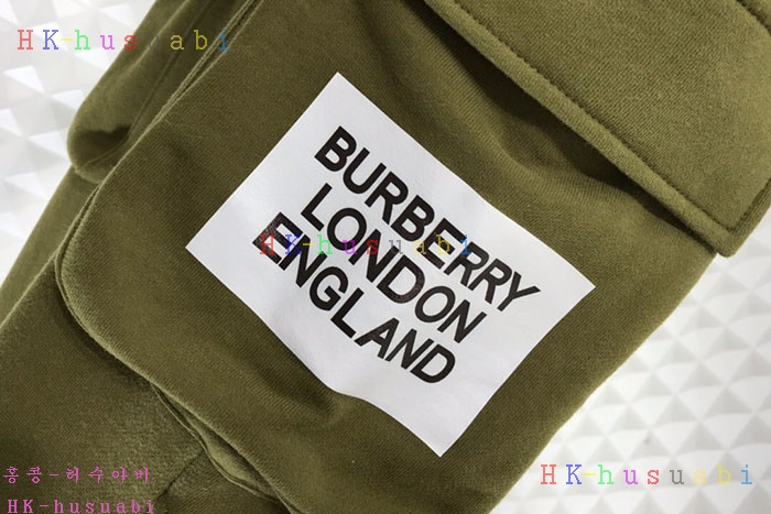 NEW 버버리 츄리닝바지   BB 8754241