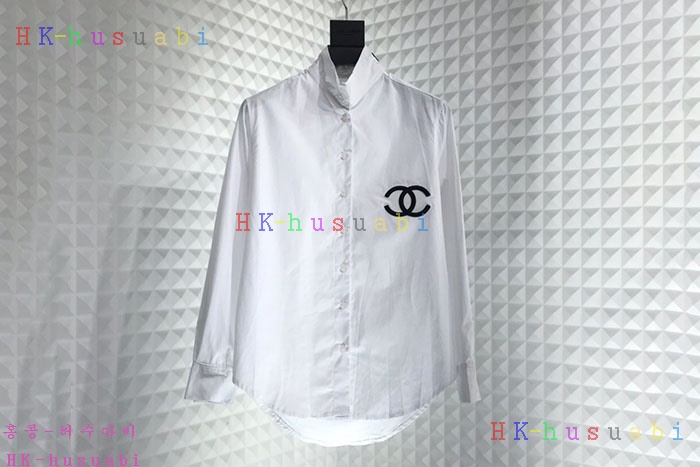 NEW 샤넬 셔츠 신상 C 9999582