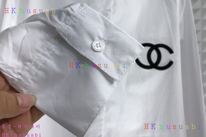 NEW 샤넬 셔츠 신상 C 9999582
