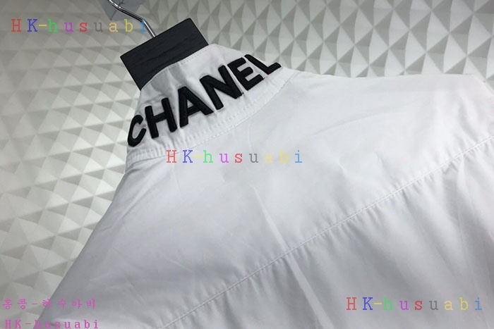 NEW 샤넬 셔츠 신상 C 9999582