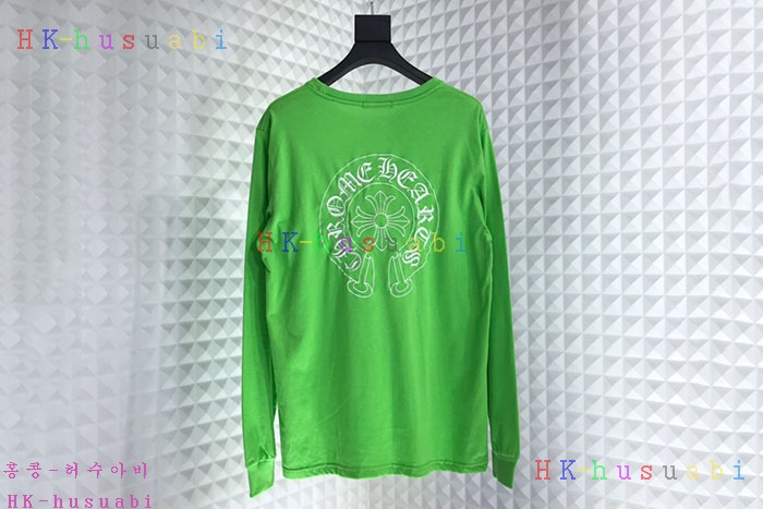 NEW 크롬하츠 긴팔티 신상 C 447540
