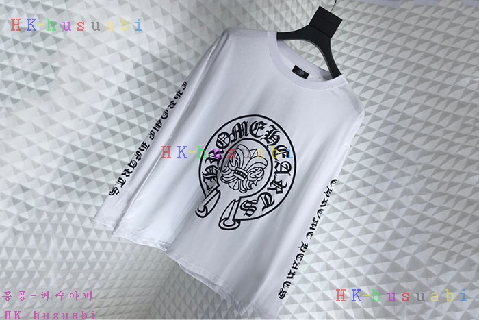 NEW 크롬하츠 긴팔티 신상 C 447542