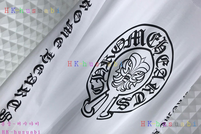 NEW 크롬하츠 긴팔티 신상 C 447542