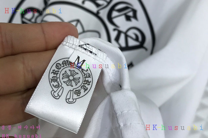 NEW 크롬하츠 긴팔티 신상 C 447542