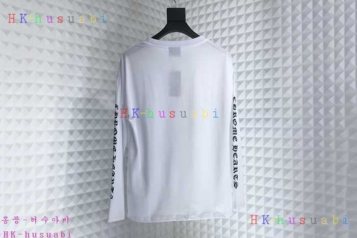 NEW 크롬하츠 긴팔티 신상 C 447542