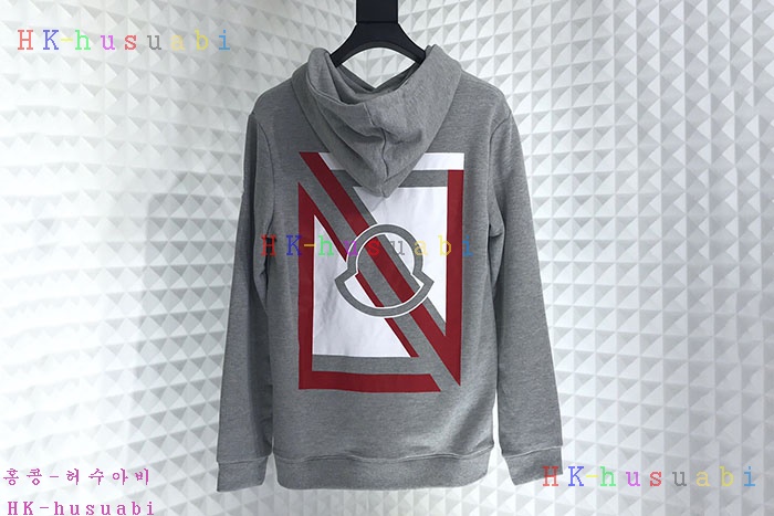 NEW 몽클레어 후드티 신상 M 370025