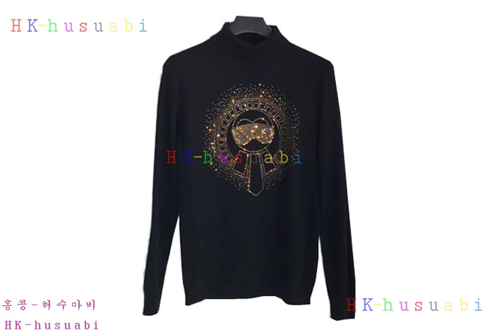 NEW 펜디 니트 신상 FD 114401
