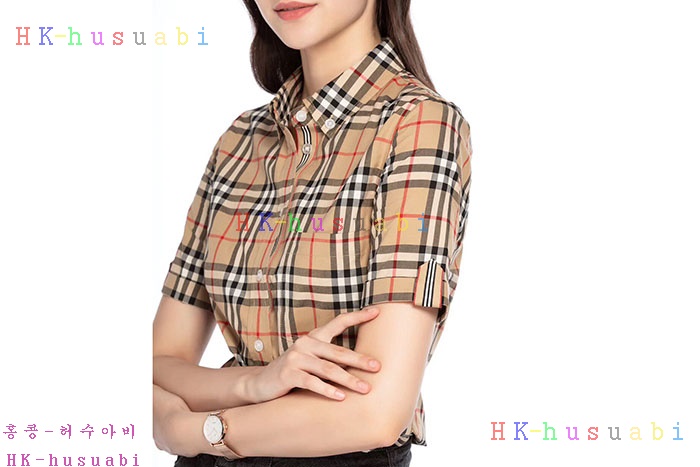 NEW 버버리 셔츠 신상  BB 744491
