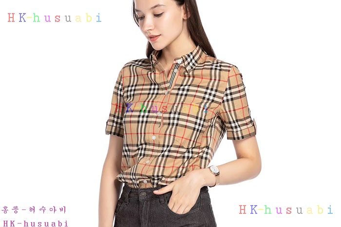 NEW 버버리 셔츠 신상  BB 744491