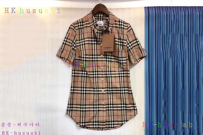 NEW 버버리 셔츠 신상  BB 744491