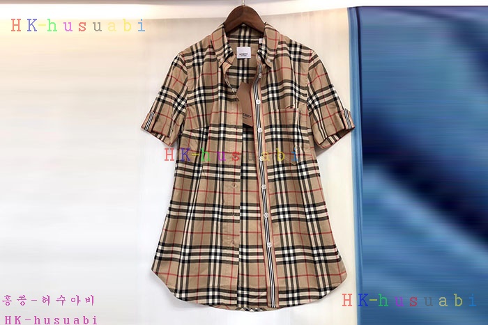 NEW 버버리 셔츠 신상  BB 744491