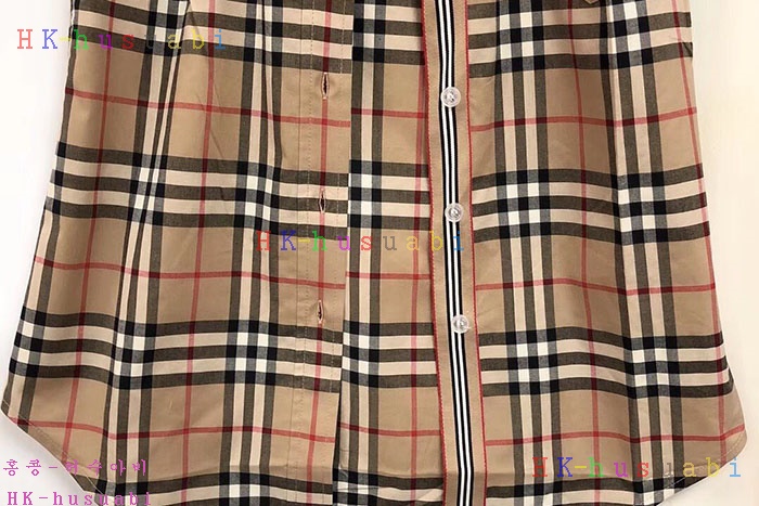 NEW 버버리 셔츠 신상  BB 744491