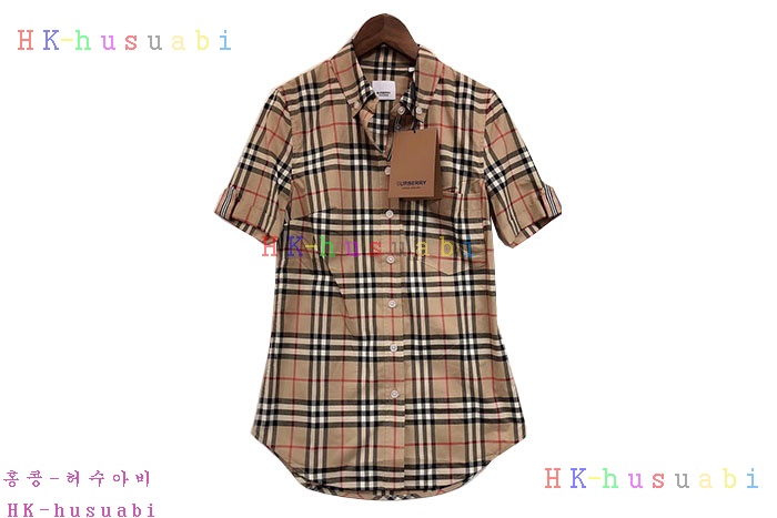 NEW 버버리 셔츠 신상  BB 744491