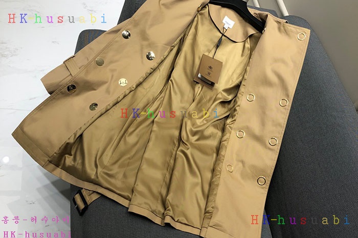 NEW 버버리 코트 신상  BB 744508