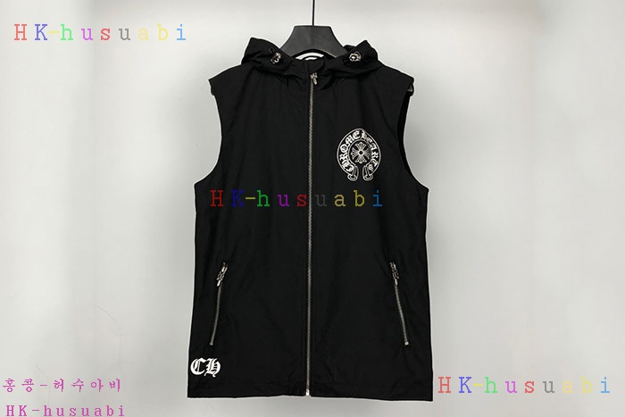 NEW 크롬하츠 조끼 신상 C678851