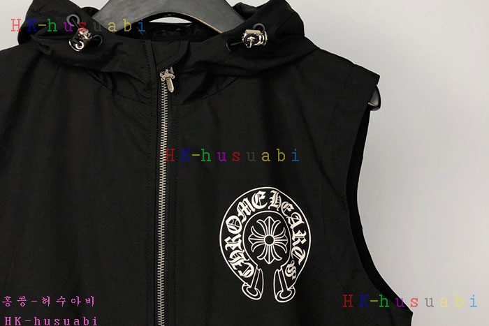 NEW 크롬하츠 조끼 신상 C678851
