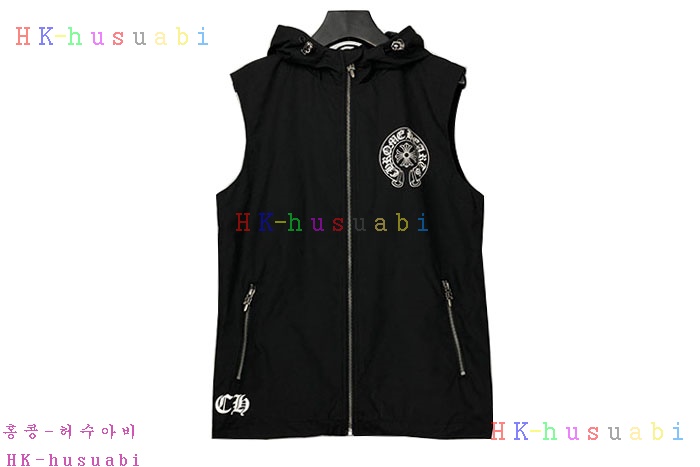 NEW 크롬하츠 조끼 신상 C678851