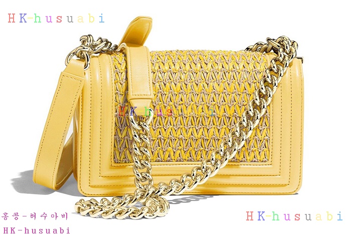 ★미러급★ 샤넬 보이 플랩백 A67085/A67086 -3