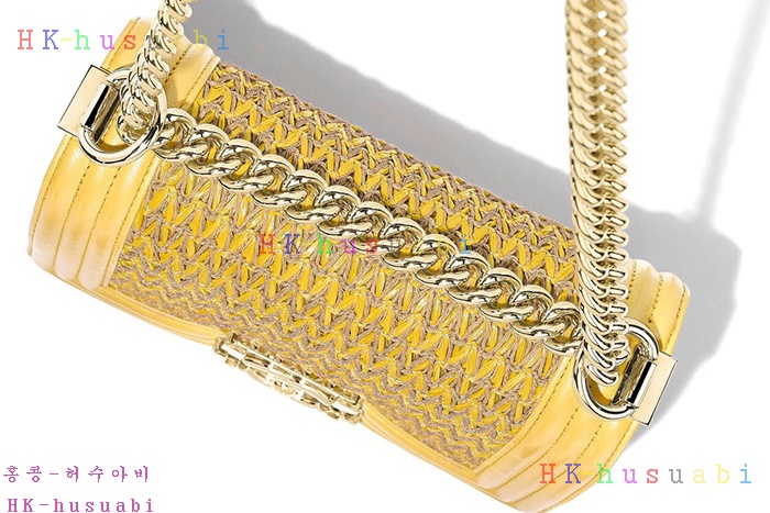 ★미러급★ 샤넬 보이 플랩백 A67085/A67086 -3