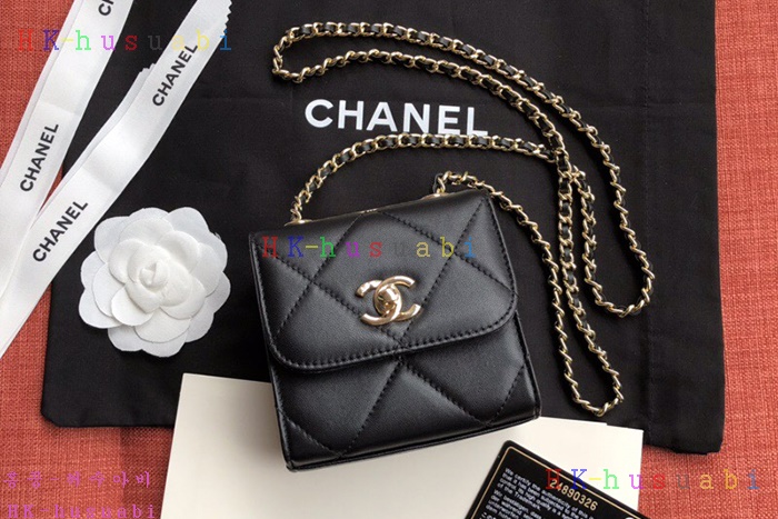 ★미러급★ 샤넬  미니 트렌디 CC백 A81633 -2